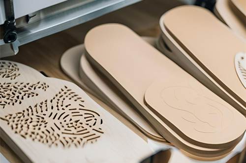 EVA foam insoles