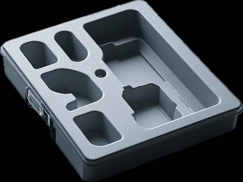 EVA foam cold pressing package