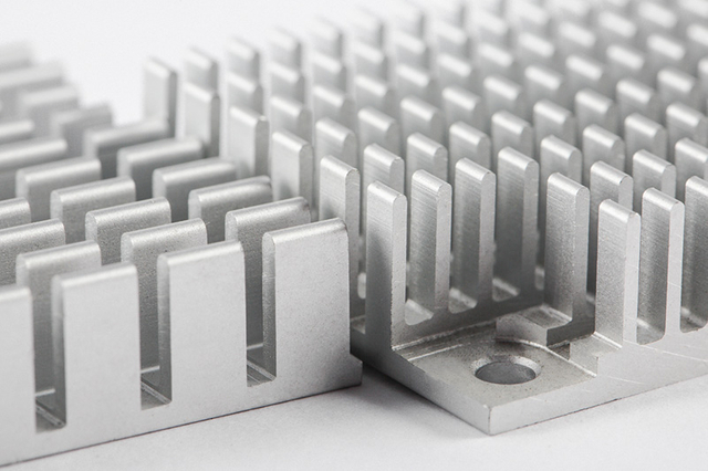 CNC milling for electronic product