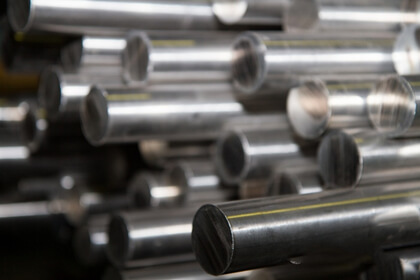 Aluminum bars