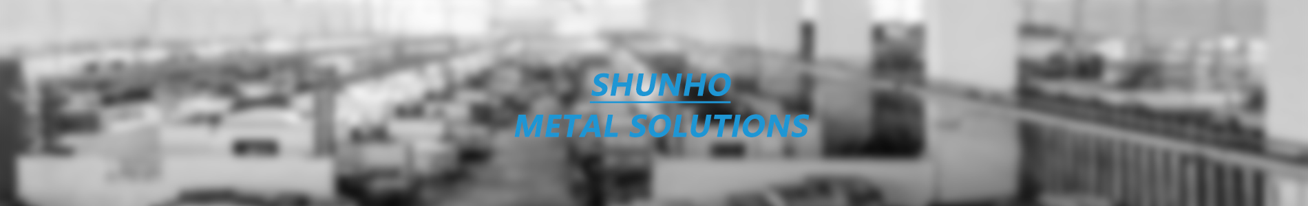 Shunho metal solutions