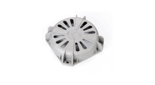 Die casting cover