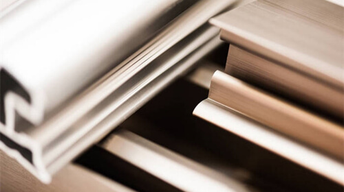 Anodizing for alumium extrusion