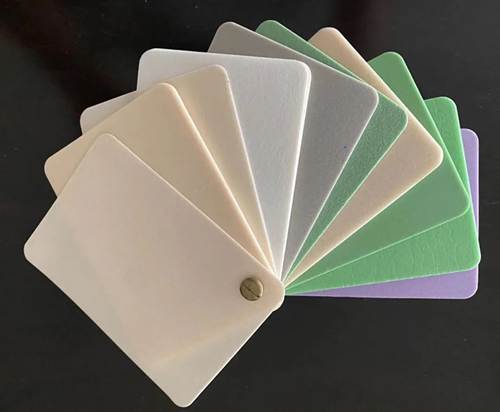 IXPE foam sheets