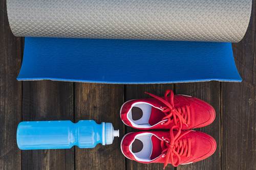 EVA roll water float pad