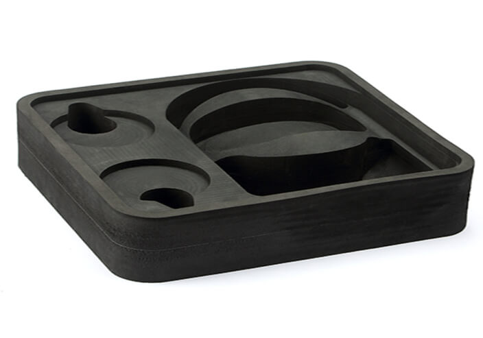 EVA foam inserts for tool cases