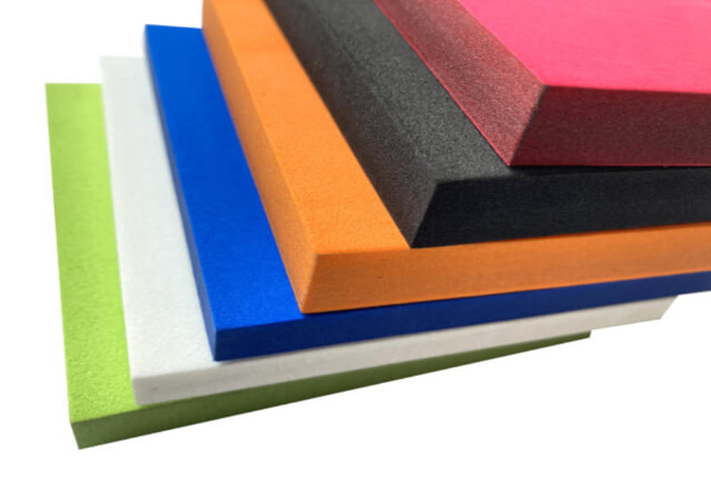 Product Features for EVA foam sheet