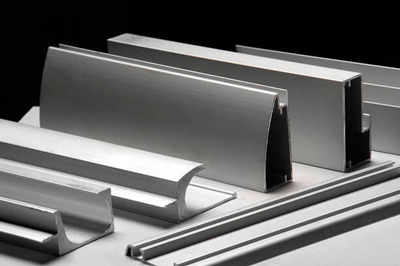Aluminum profiles for windows, doors, bathroom boxes