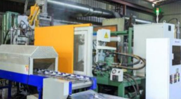 Shunho die casting workshop