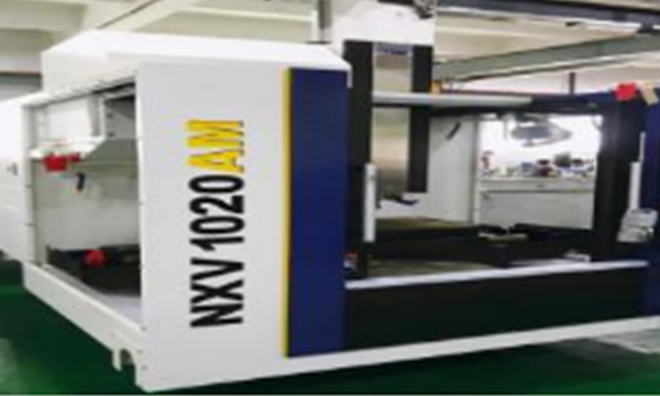 Injection machine