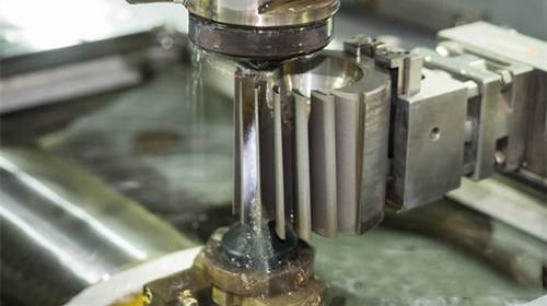 Mechanical Surface Treatment