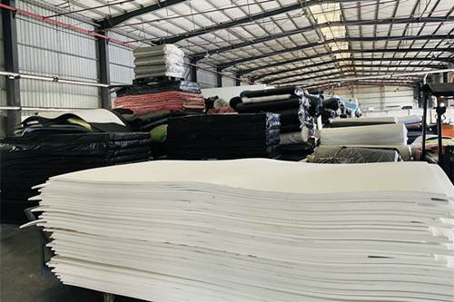 EVA faom sheet  workshop