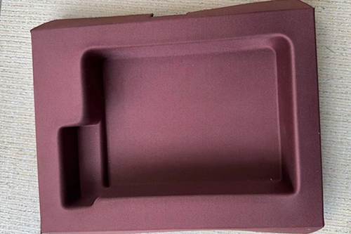XPE foam for cosmetic packing